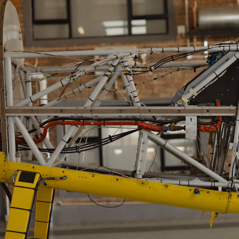 Airframe-and-Mechanical-Refurbishment