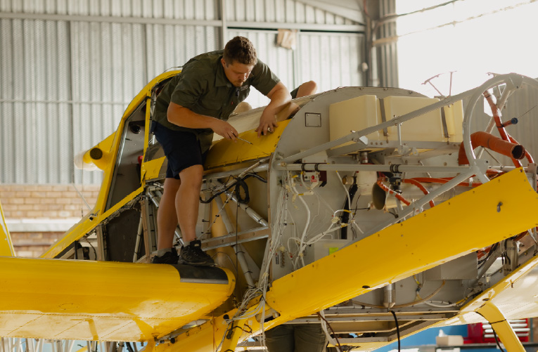 XPLORE Aviation – South Africa – Refurbishment Gallery 2 XPLORE Aviation - South Africa - Refurbishment Gallery 2