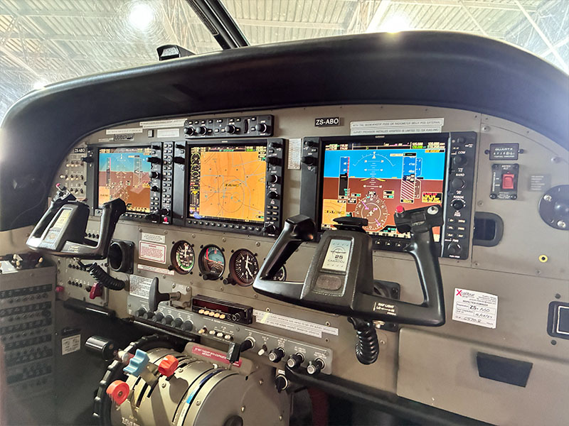Avionics Upgrade 3
