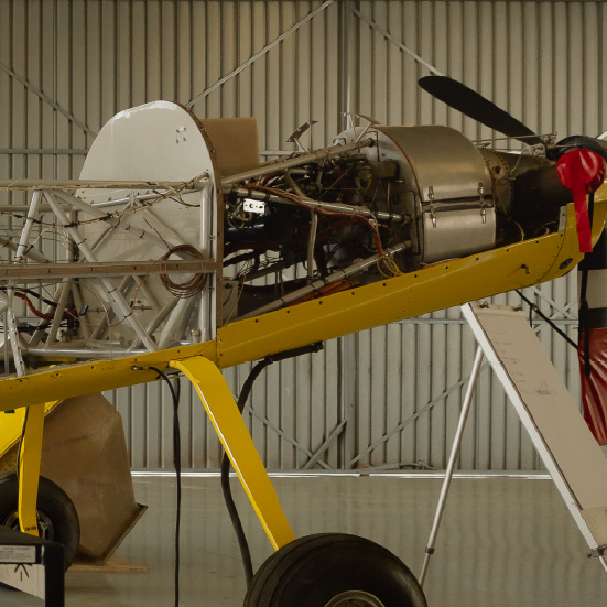 Engine Maintenance